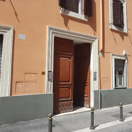 Apartmán Vatican Tolemaide 1 Řím