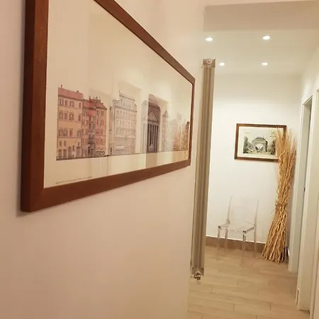 Vatican Tolemaide 1 Apartmán *