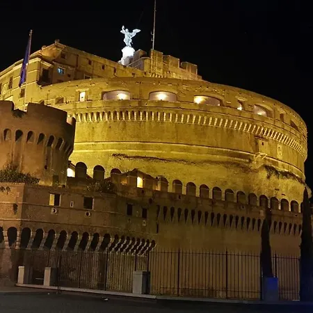 Апартаменты Vatican Tolemaide 1 Рим