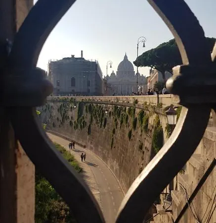 Vatican Tolemaide 1 Apartmán Řím