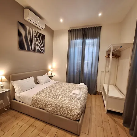Apartmán Vatican Tolemaide 1 Řím